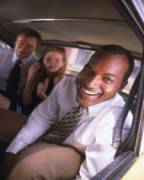 las vegas limousine party.