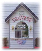 drive through wedding chapel las vegas.